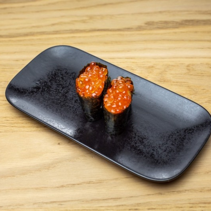 Sushi Boat Œuf Saumon Paire