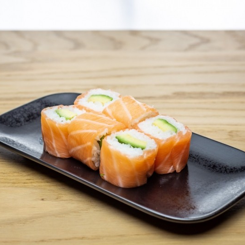 Suprême Saumon Avocat