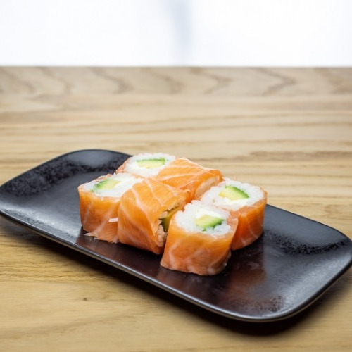 Suprême Saumon Avocat Fromage frais