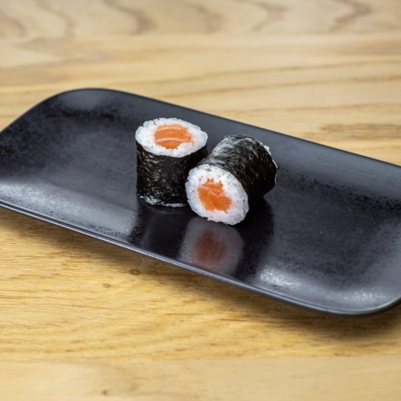 Maki saumon