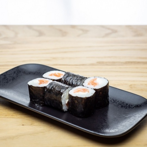 Maki saumon fromage frais