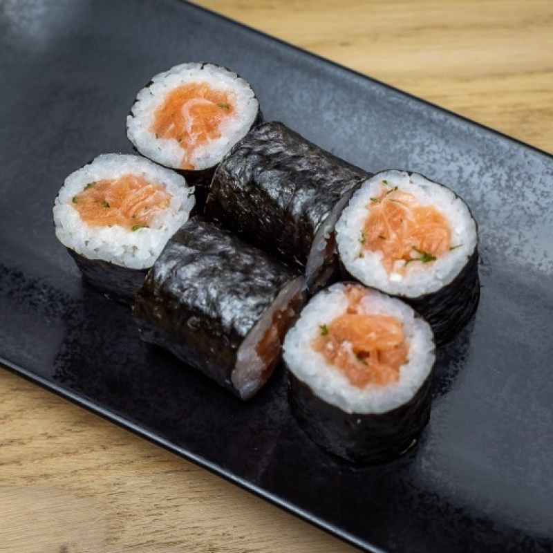 Maki Compo Saumon Mariné