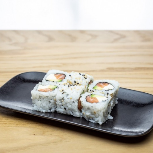 California Saumon Avocat Fromage frais Sésame