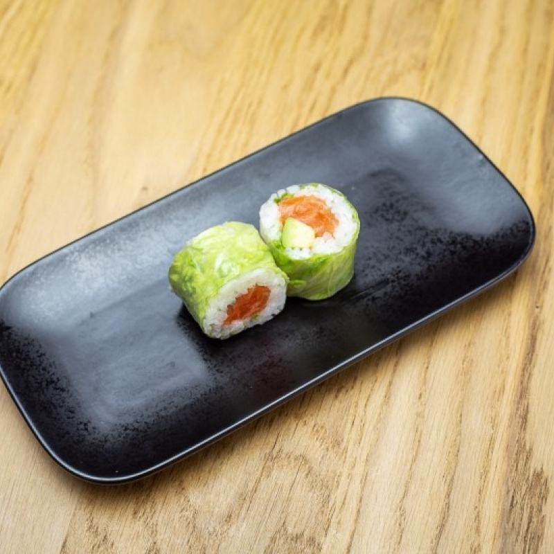 Springroll Saumon Avocat