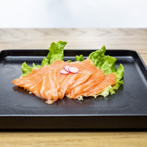 Sashimi Saumon x6