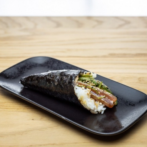 Temaki Thon Tataki Teryiaki