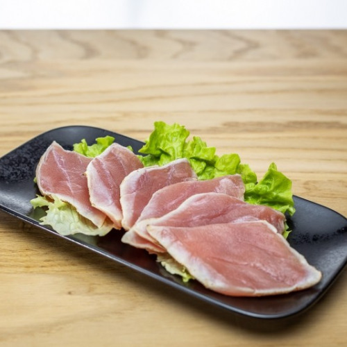 Sashimi Thon Tataki x6