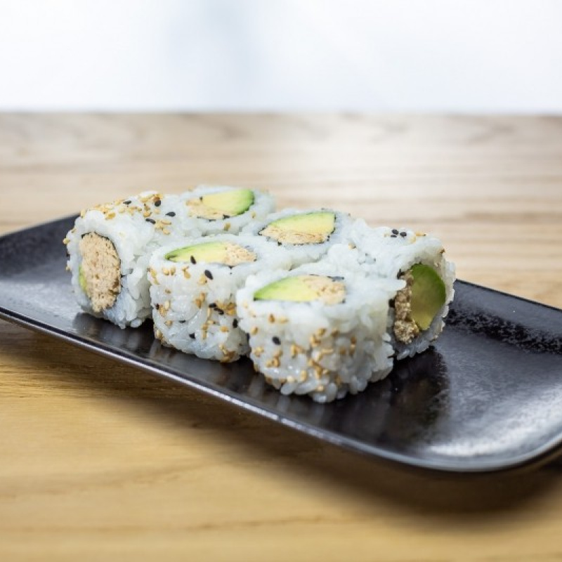 California Thon Cuit Avocat Sésame