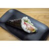 Temaki daurade avocat radis menthe