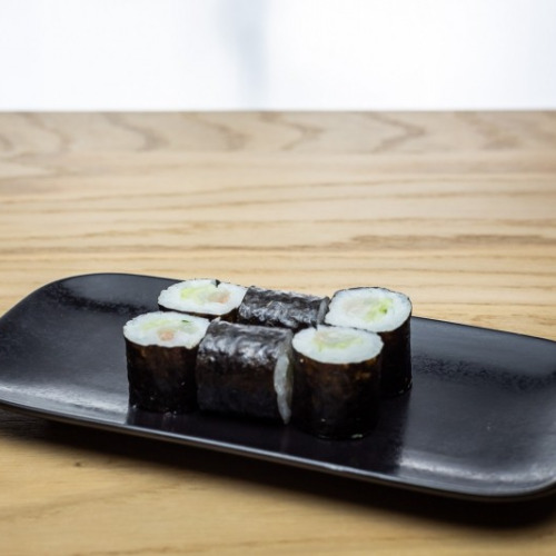 Maki daurade citron confit