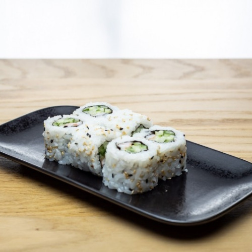 Cali crevette concombre sésame