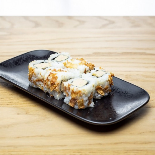 Cali foie gras figue oignons frits