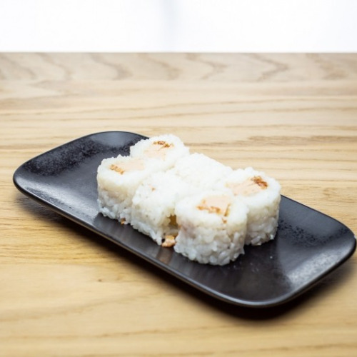 Yuki foie gras cacahuètes miel