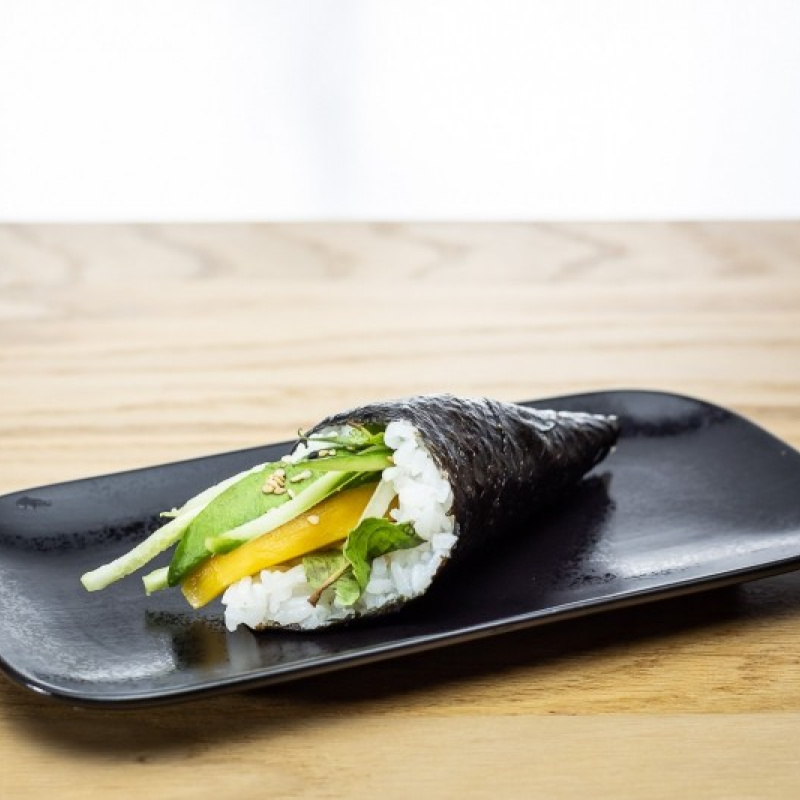 Temaki Végé
