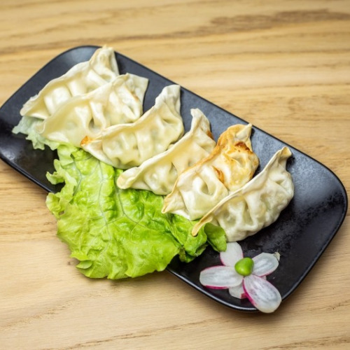 Gyoza legumes x 6