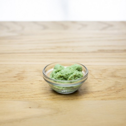 Pot wasabi sup