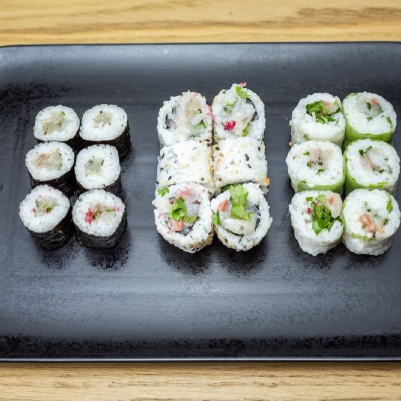 Okinawa 3 Compo Crevette Daurade