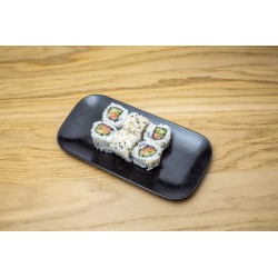 California Saumon Concombre cacahuètes Thai