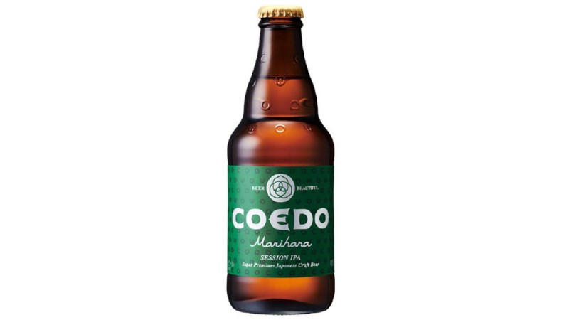Bière Coedo Marihana IPA 33cl