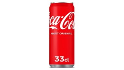 Coca-Cola 33cl