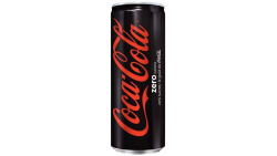Coca-Cola zero 33 cl