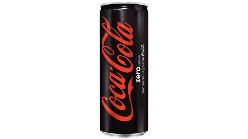 Coca-Cola zero 33 cl