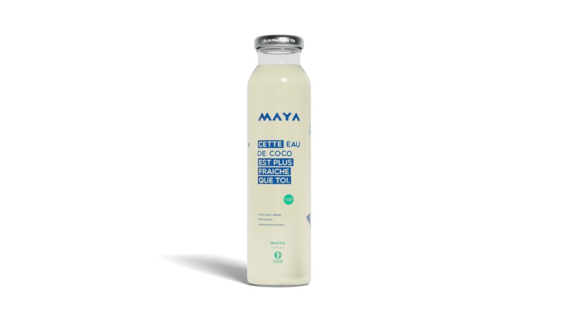 Maya Eau de coco 31 cl