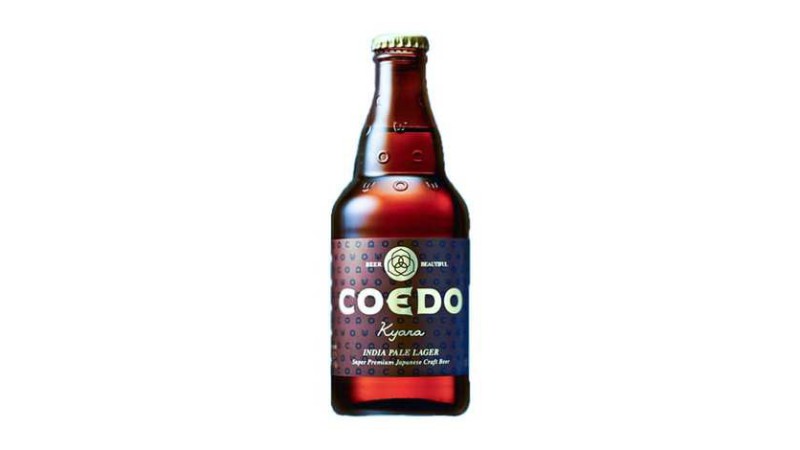 Coedo IPA KYARA 33cl