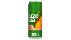 Fuzetea (thé glacé pêche) 33cl