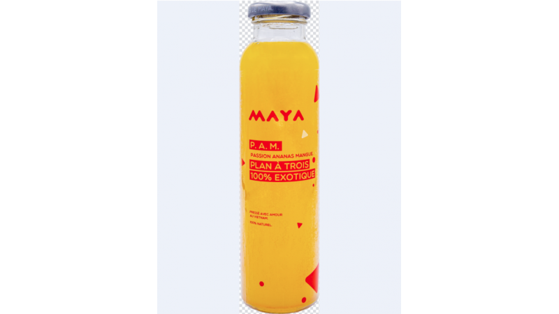 Maya Passion Ananas Mangue