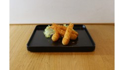 Tempura de crevette