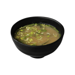 Soupe miso